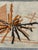 Handwoven Tapestry – “L’Éclatement” by M. Ravaux Beautiful handwoven textile wall tapestry, featuring an abstract, dynamic...