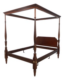 Example of Kindel Furniture Bedframes