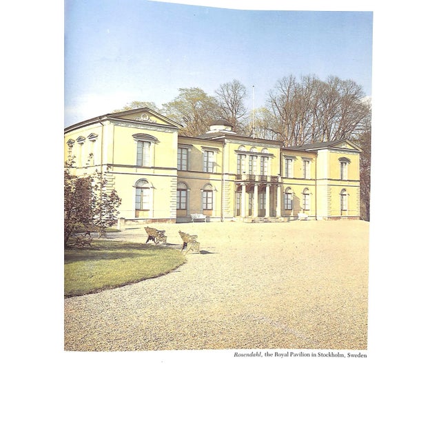 "Small Castles and Pavilions of Europe" 1976 Zerbe, Jerome For Sale - Image 11 of 12