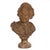 French Antique Terracotta Bust of Compte D’Artois by Fernand Cianciani For Sale - Image 4 of 18