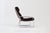 Vintage Space Age Chrome Armchair by Gillis Lundgren, 1970s, Set of 2 For Sale - Image 3 of 11