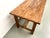 Modern Table in Pine, 1970s For Sale - Image 9 of 18