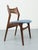 Danish Teak Dining Chairs by Erik Buch for Chr. Christensens Møbelfabrik, 1960s, Set of 6 For Sale - Image 14 of 18