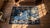 Blue 1930s Blue Animalia Antique Chinese Peking Rug 3' 0" X 5' 0" Handknotted Wool Carpet For Sale - Image 8 of 8