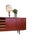 Vintage Danish Teak Sideboard with Sliding Doors, 1960 For Sale - Image 18 of 18