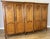Vintage French Louis XVI Style Wardrobe in Oak For Sale - Image 3 of 14