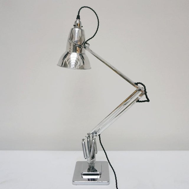 Mid-Century Anglepoise Desk Lamp by George Carwardine for Herbert Terry & Sons For Sale - Image 5 of 8