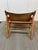 Tan Sohnne Hunting Chair, Reproduction For Sale - Image 8 of 15
