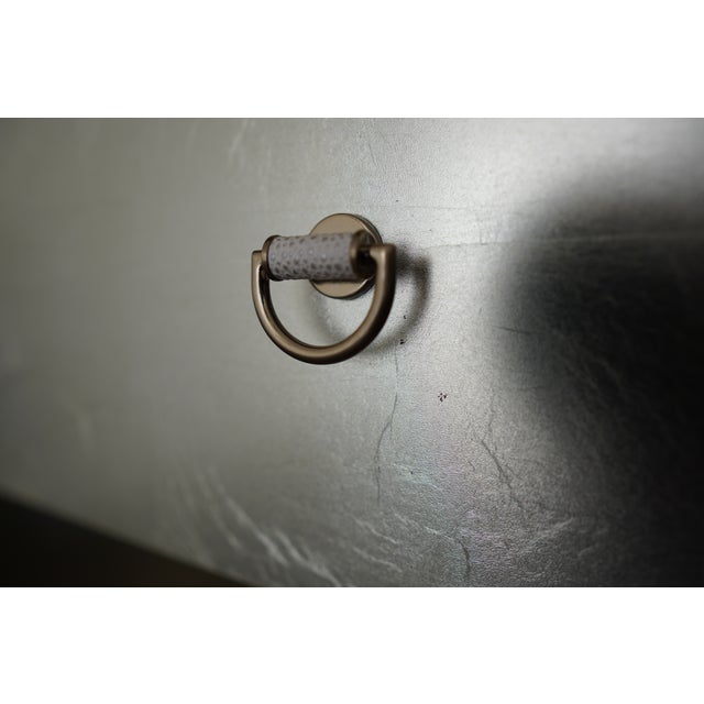 Caracole Downtown Bar Cabinet For Sale - Image 9 of 13