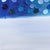 One Night - Original Blue Tone Figurative Abstract Textured Impasto Oil Painting by Ekaterina Ermilkina For Sale In Los Angeles - Image 6 of 8