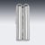 Antique English Silver Cigar Case, 1907 For Sale - Image 4 of 11