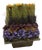 Layered Centerpiece Floral Decor For Sale