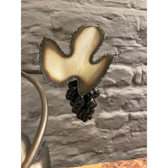 1970s Large French Table Lamp from Maison Jansen, 1970 For Sale - Image 5 of 18