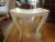 French Modern Parchment Bench by R & Y Augousti For Sale - Image 9 of 12