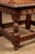 Late 19th-Century Gothic Revival Carved Wood Wainscot Armchair For Sale - Image 11 of 12