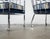 Late 20th Century Pair of Chrome Barrel Lounge Chairs For Sale - Image 11 of 14