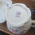VTG 1930s British Ceramic Pitcher & Wash Basin Bowl Set Floral Rose Art Deco Era For Sale - Image 10 of 12