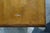 Antique American Country Farmhouse Maple and Pine Three Drawer Chest Dresser 42" For Sale - Image 16 of 17
