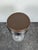 Chrome Bar Stool with Tulip Base, 1970s For Sale - Image 3 of 7