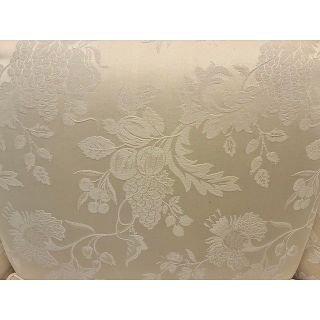 Ethan Allen Gorgeous Custom Ethan Allen Sofa For Sale - Image 4 of 6