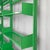 Italian Modern Green Metal Bookcase, 1970s, Set of 4 For Sale - Image 9 of 18