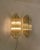 Hollywood Regency Sconces by Vadisa, 1980s, Set of 2 For Sale - Image 18 of 18