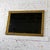 Late 20th Century Neoclassical Rococo Wall Mirror Rectangular Ornate Gilded Wood and Gesso Frame For Sale - Image 6 of 18