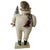 Vintage Large-Scale Primitive Folk Art Snowman Figurines by Cody Foster - Set of 3 For Sale In Dallas - Image 6 of 18