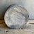 Vintage Matte Gray Clay Pottery With Handles For Sale In Los Angeles - Image 6 of 6