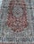 Vintage Silk Rug, 1990s For Sale - Image 3 of 18