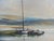 Matt Bruce, Lochside View, 1980s, Oil Painting on Board, Framed For Sale - Image 9 of 14