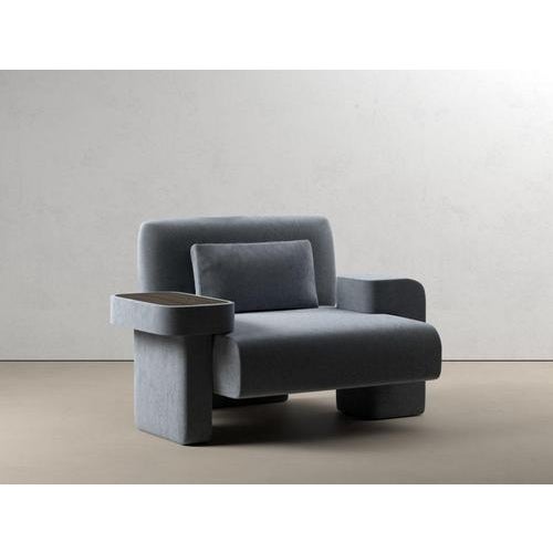 Max amrchair by haymann editions dimensions: d 95 x w 123 x h 79 cm. Materials: upholstery, wood. We’re all a bit like...