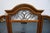Thomasville Thomasville Furniture Renaissance Collection Solid Oak 55" Tri-View Mirror 34511-260 For Sale - Image 4 of 7