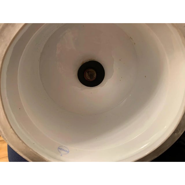 19th Century Vase by Carl Teichert for Meissen, Germany For Sale - Image 14 of 16