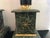 French Provincial 1950s Green Marble Pedestals - a Pair For Sale - Image 3 of 5