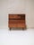 Brown Vintage Danish Secretaire in Teak by Sigfred Omann for Ølholm, 1960s For Sale - Image 8 of 18