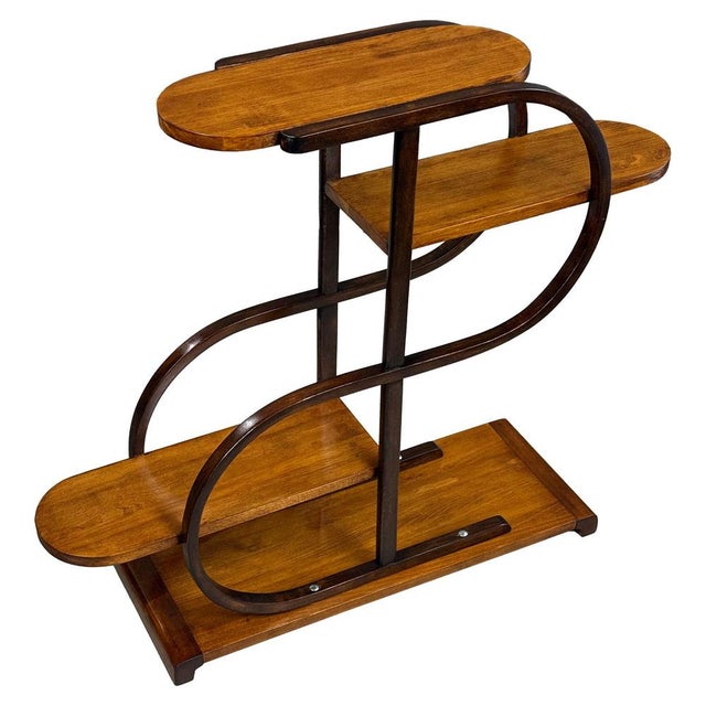 Art Deco Flower Stand, 1930s For Sale - Image 4 of 7