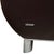 Volare Leather 3-Seater Brown Manual Function Sofa from Koinor For Sale - Image 13 of 17