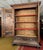 Louis xiii period carved oak cabinet louis xiii period solid oak cabinet, circa 1680 front with a frame opening with two...
