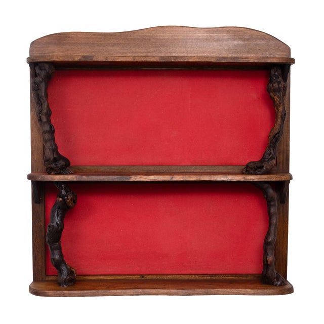 French Vinery Bar and Stool Set, 1960s, Set of 4 For Sale - Image 13 of 16