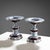 Stone 19th Century Pair of Marble Tazzas, Italy For Sale - Image 7 of 18