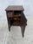The Lakeside Craft Shops Art & Crafts Misson Oak Smoking Stand For Sale - Image 12 of 12