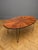 Large Oval Dining Table by Jacobsen, 1970s For Sale - Image 6 of 6
