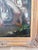 Late 18th Century Oil Painting After François Lemoyne, Hercules and Omphale, Gilt Frame After François Lemoyne’s For Sale In San Diego - Image 6 of 10