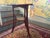 Louis Majorelle Antique Louis Majorelle Inlaid Poppies Occasional Trefoil Table For Sale - Image 4 of 12