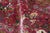 Modern Rug & Kilim’s Modern Classics Pictorial Rug in Red, Brown, Pink Tones For Sale - Image 3 of 8