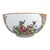 An antique Chinese Rose Medallion porcelain punch bowl, dating to circa 1930. This exquisite piece features the classic...