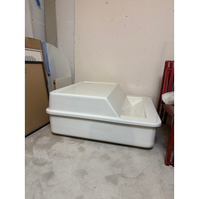 1970s Coffee Table attributed to Jean-Paul Emonds-Alt for Meurop, 1970s For Sale - Image 5 of 9