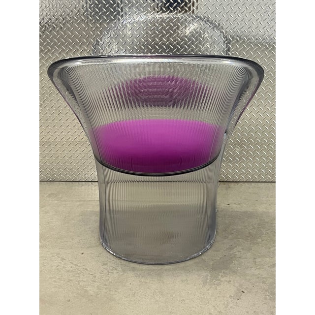 Textile Pierre Paulin Sculptural “Flower” Armchair for Magis For Sale - Image 7 of 11