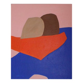 Bodasca, In Your Arms, 2025, Acrylic on Stretched Canvas For Sale